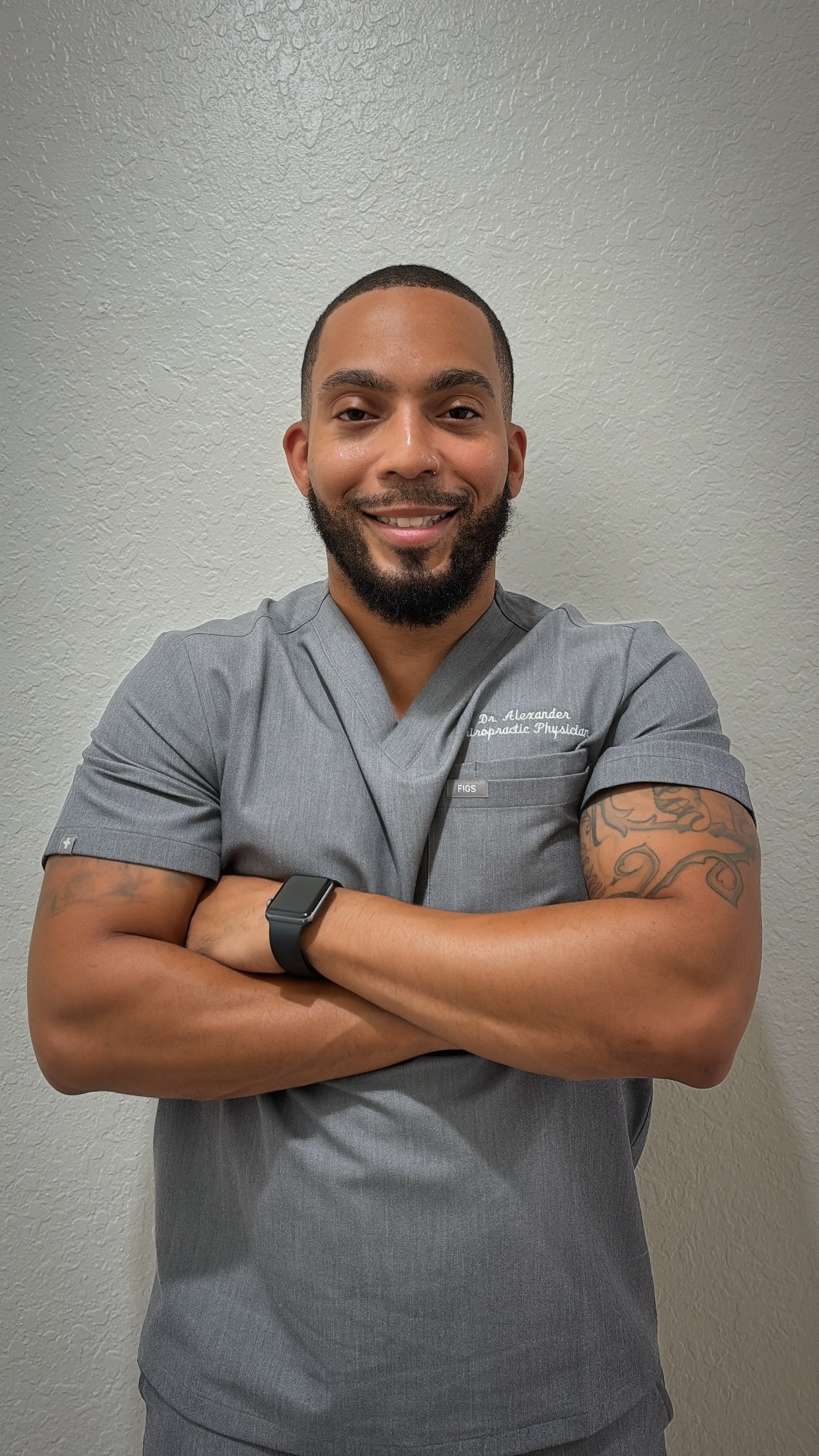 Dr. Brandon Alexander, Licensed Chiropractor at BestFit Chiropractic
